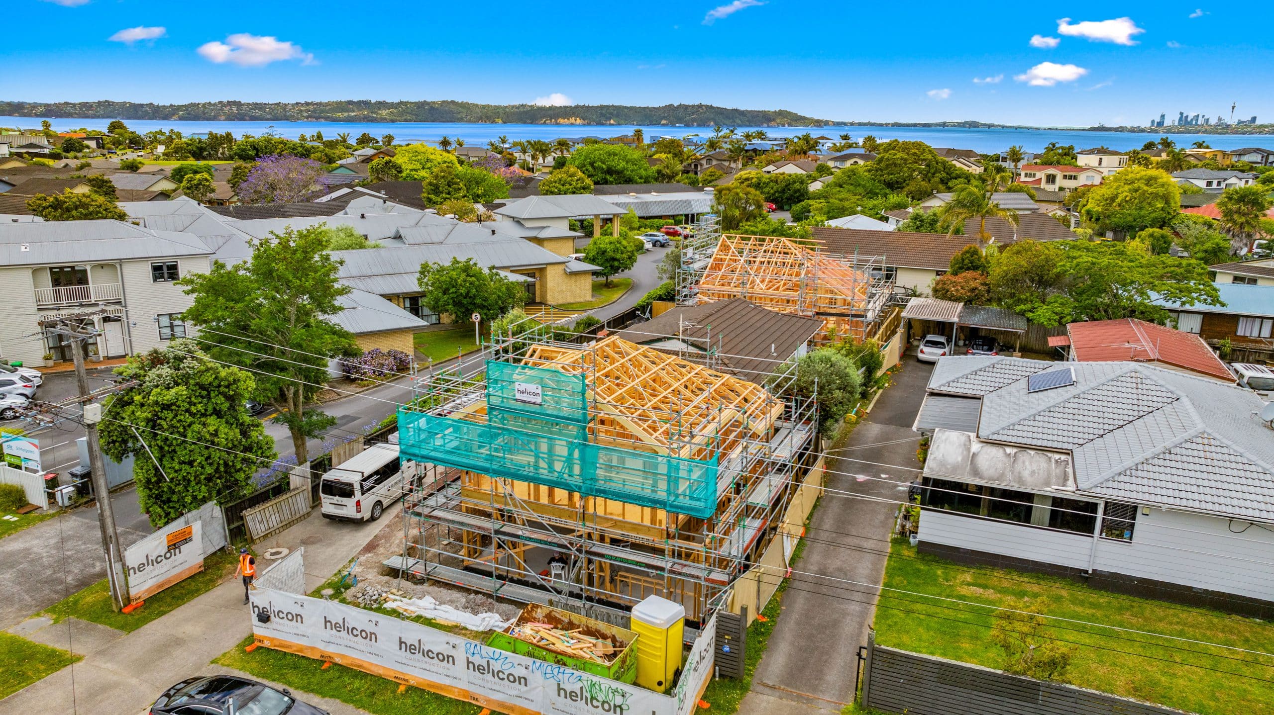 Te Atatū Peninsula – Work in Progress