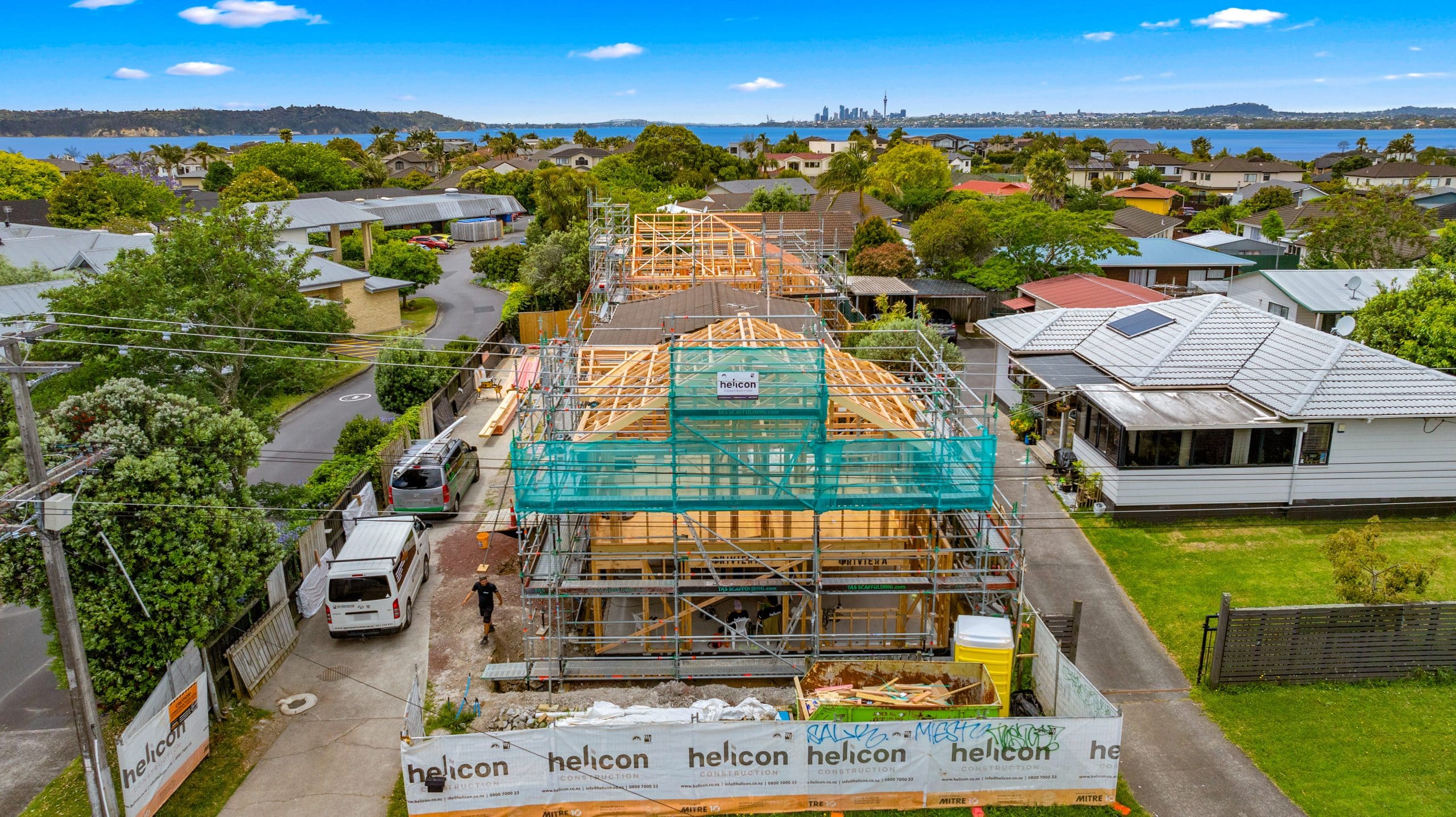 Te Atatū Peninsula – Work in Progress