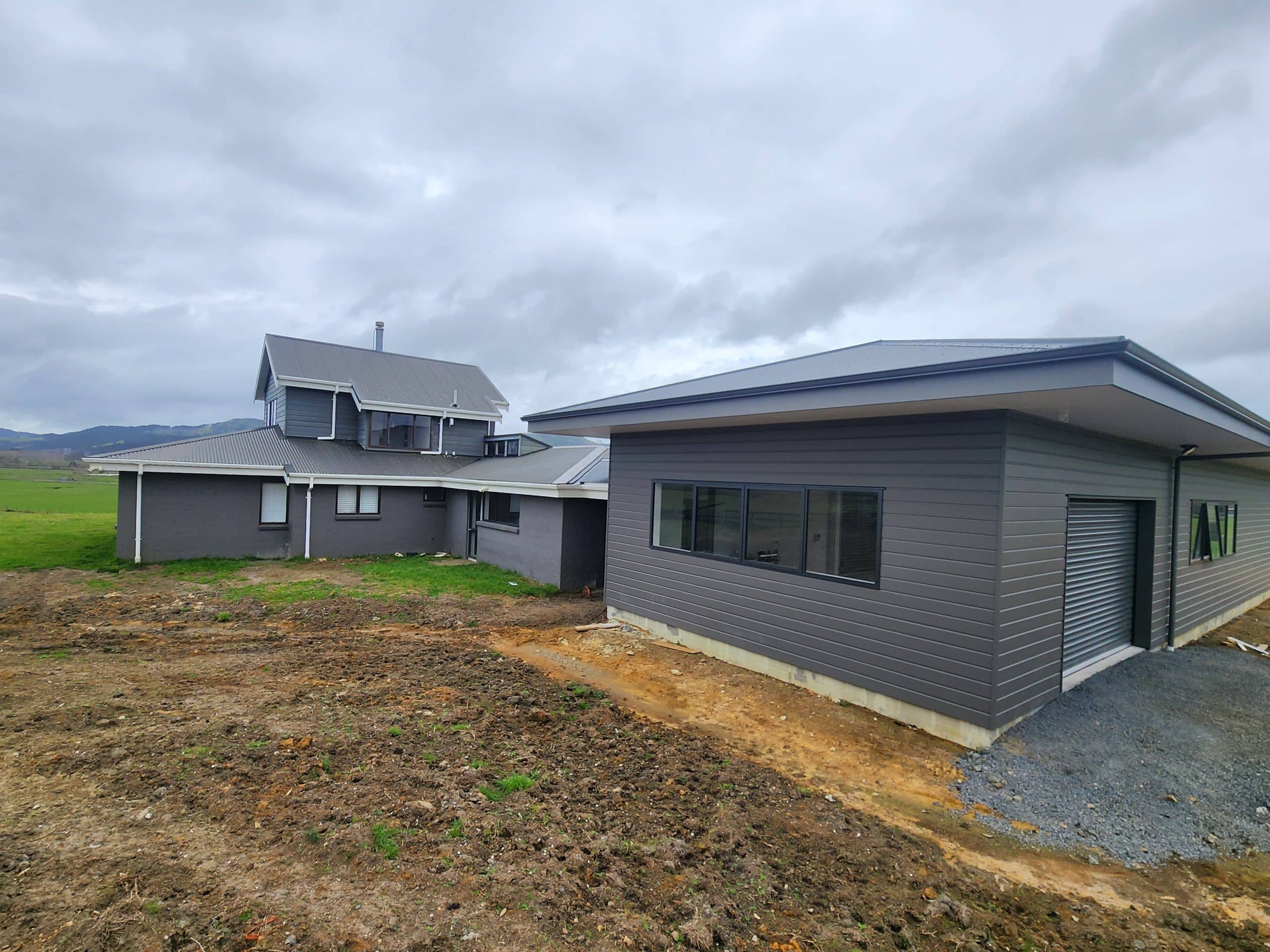 Northern Block Makarau