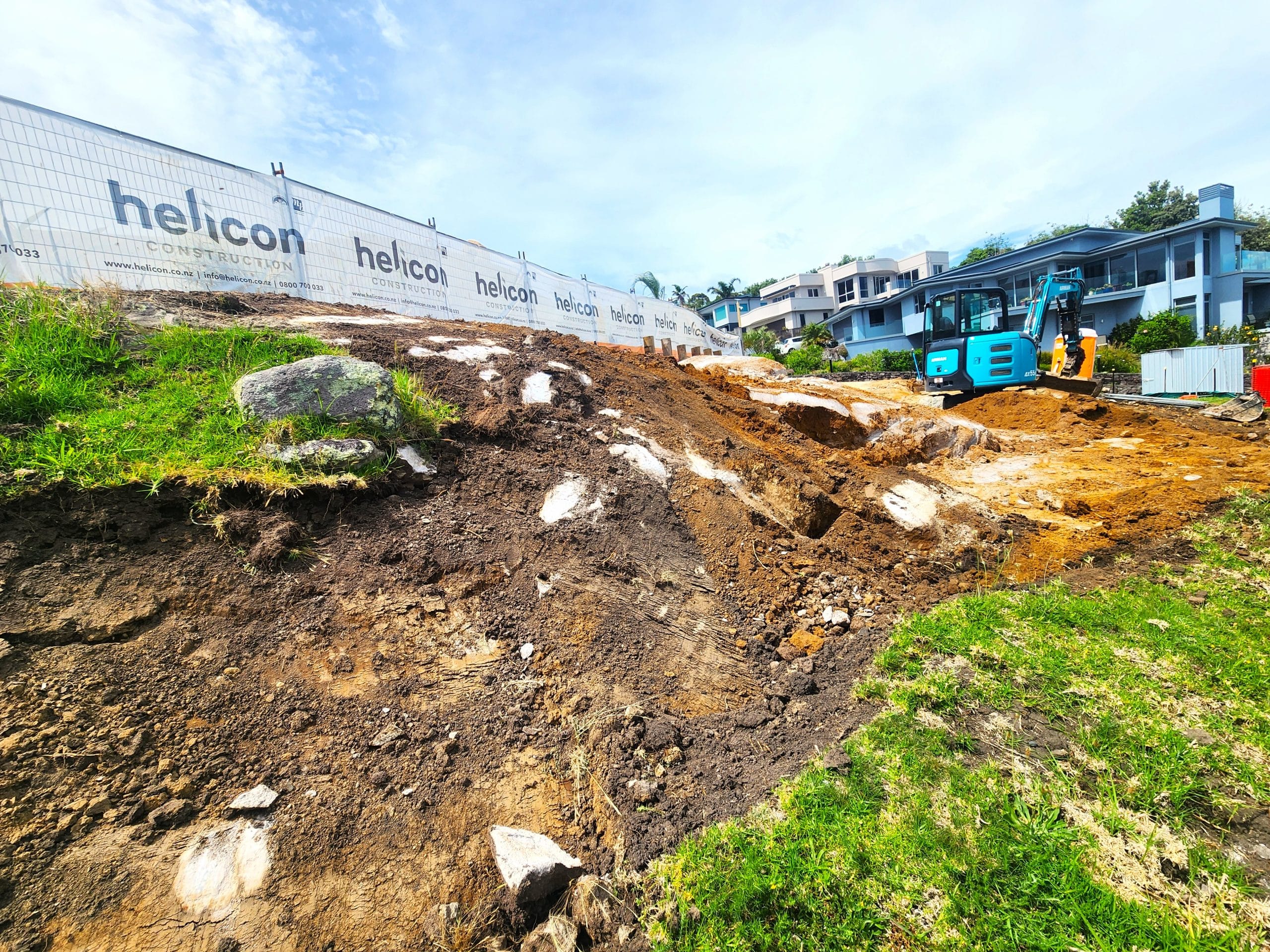 Bowentown Project – Work in Progress