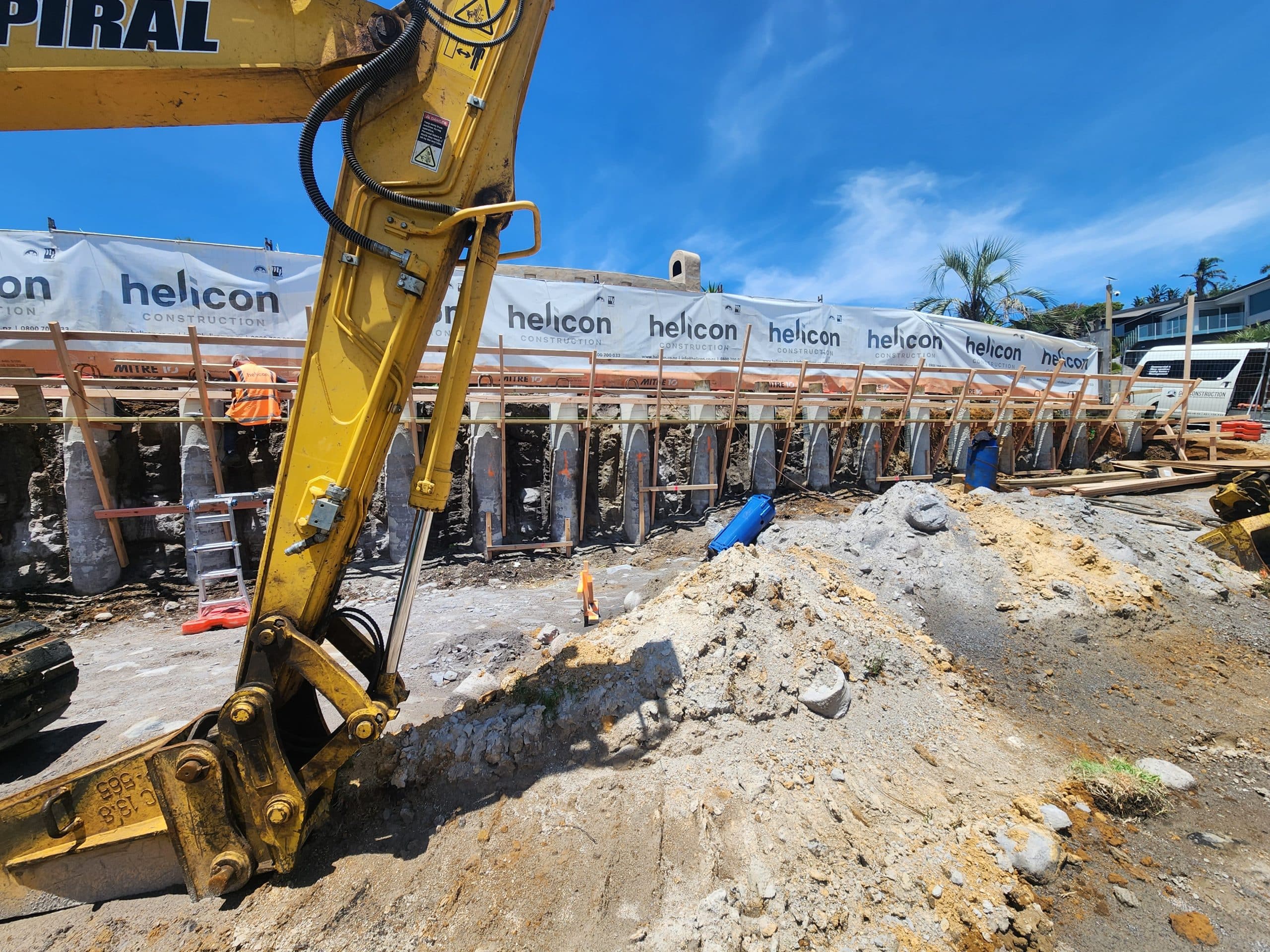 Bowentown Project – Work in Progress